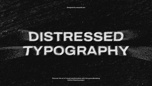 Photo of Distressed Typography | DR – Videohive 58167856