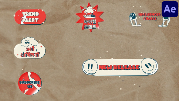 Photo of Doodle Art Titles for After Effects – Videohive 58310107