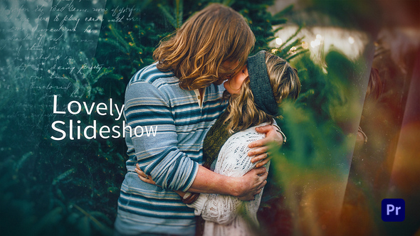 Photo of Dreamy Lovely Slideshow – Videohive 58578391