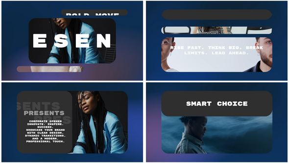 Photo of Elegant Multiscreen Event – Videohive 58599331