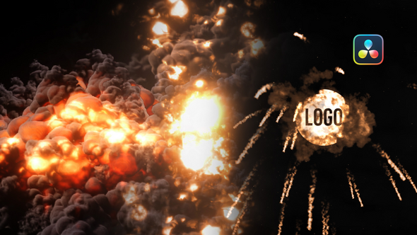 Photo of Explosion Logo Reveal – Videohive 58424877