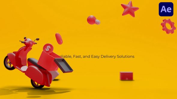 Photo of Express Delivery Opener – Videohive 58275824