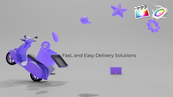 Photo of Express Delivery Opener – Videohive 58292017