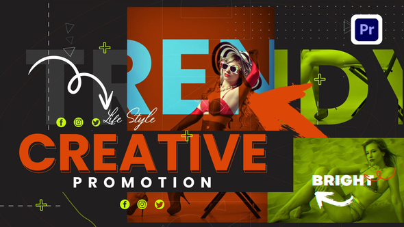 Photo of Fashion And Lifestyle Creative Promo – Videohive 58655758