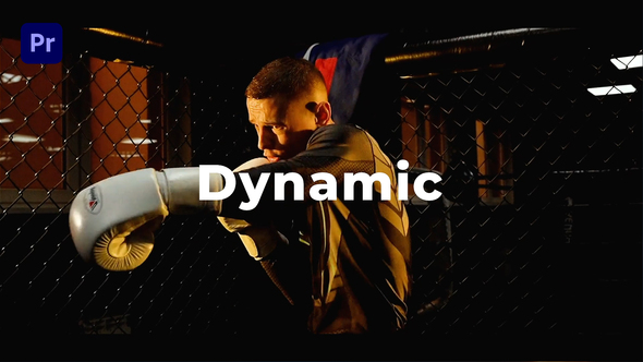 Photo of Fast Intro – Dynamic Opener MOGRT – Videohive 58247450