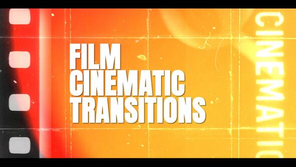 Photo of Film Cinematic Transitions – Videohive 58576563