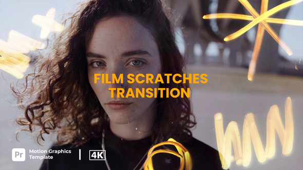 Photo of Film Scratches Transition | Motion Graphics Template – Videohive 58676354