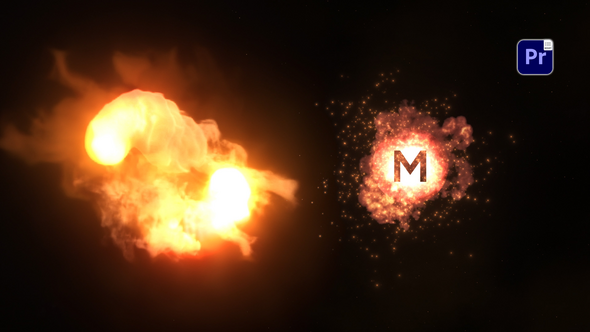 Photo of Fireball Logo Reveal – Videohive 58311196