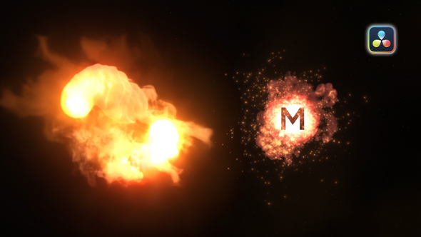 Photo of Fireball Logo Reveal – Videohive 58388037