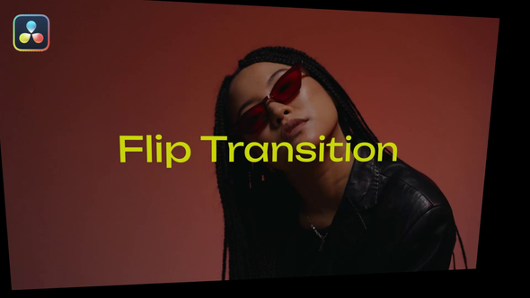 Photo of Flip Transition – Videohive 58291914