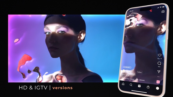 Photo of Flow transitions – Videohive 58580934