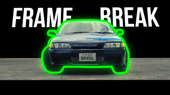 Photo of Frame Break – Cinematic Border Pop-Out – Videohive 58628746