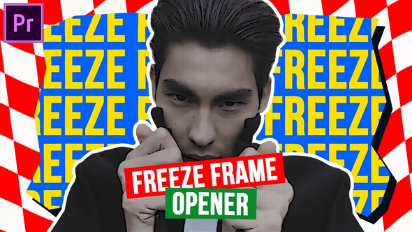 Photo of Freeze Frame V1 MOGRT – Videohive 58500549