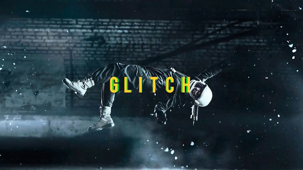 Photo of Glitch Slideshow – Videohive 58645903