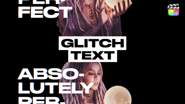Photo of Glitch Titles – Videohive 58553810
