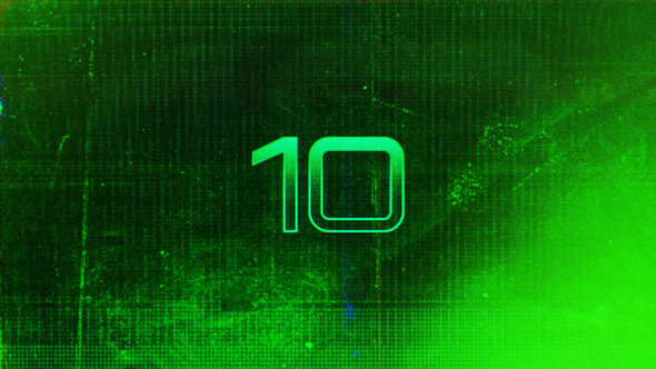 Photo of Glitched Countdown Logo – Videohive 58516207