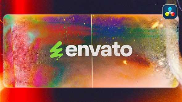 Photo of Glitchy Cinema Logo – Videohive 58605508