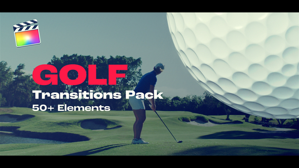 Photo of Golf Transitions – Videohive 58403030