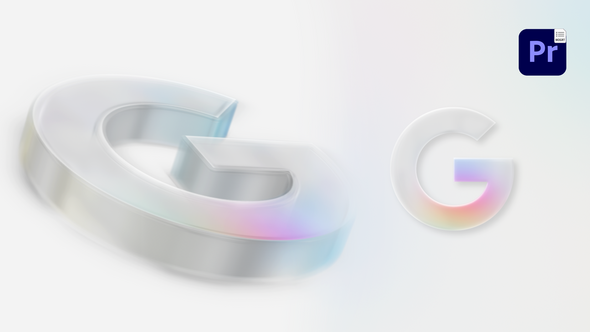 Photo of Gradient Glass Logo Reveal – Videohive 58515319