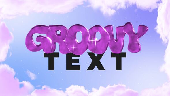 Photo of Groovy Jelly 3D Titles – Videohive 58575887