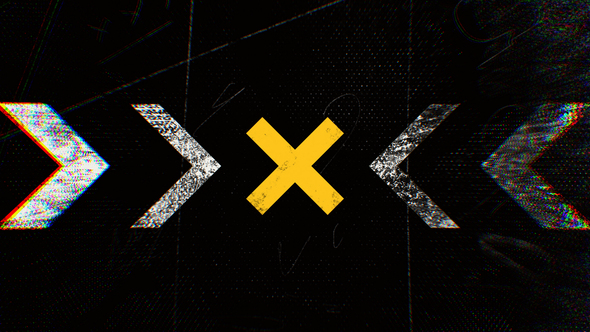 Photo of Grunge Attention Logo – Videohive 58242247