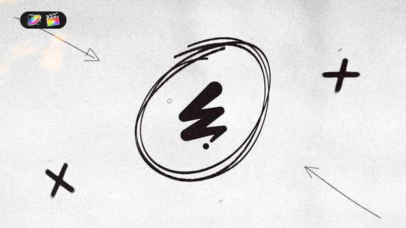 Photo of Grunge Logo Reveal for FCPX – Videohive 58273681