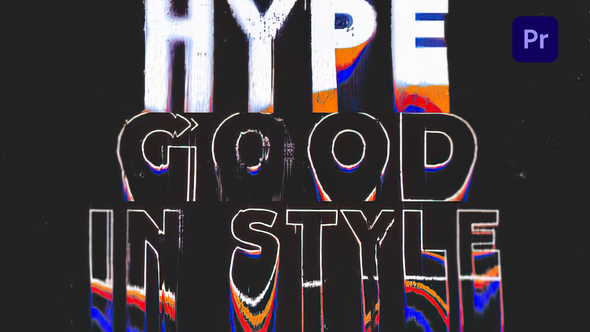 Photo of Grunge Text Typography – Videohive 58719197