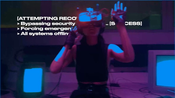 Photo of Hacking & Error Transitions – Videohive 58529728