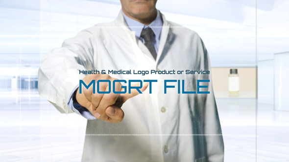 Photo of Health and Medical Logo Product or Service – Videohive 58576365