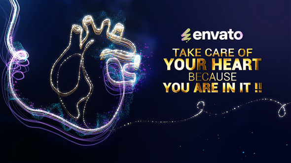 Photo of Human Heart Greetings // Heartistic – a Heart Opening Opener – Videohive 58626162