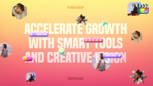 Photo of Hype Rush Intro Opener – FCPX – Videohive 58640944