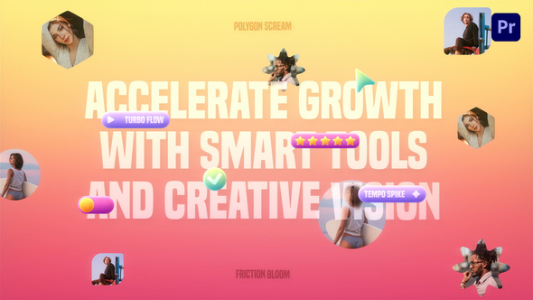Photo of Hype Rush Intro Opener – Premiere Pro – Videohive 58641124