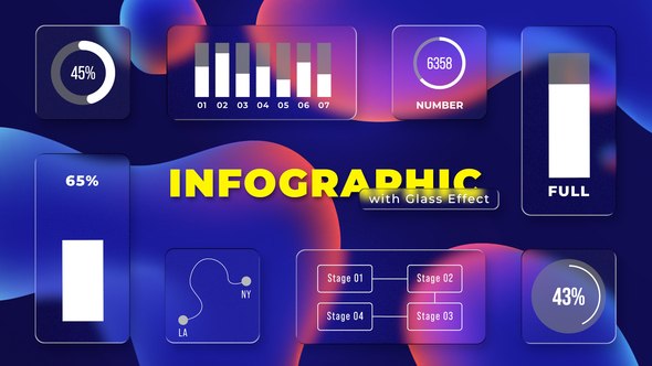 Photo of Infographics – Videohive 58635221