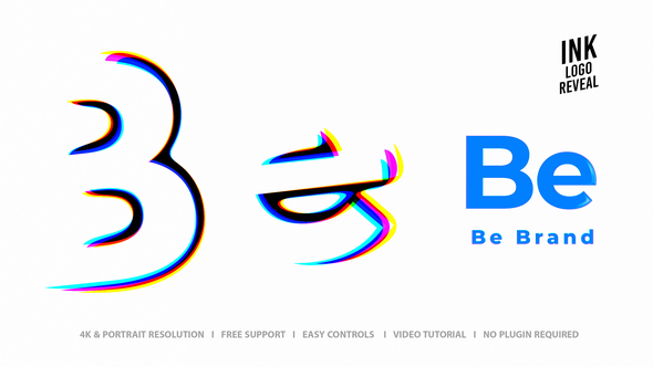 Photo of Ink Logo Sting – Videohive 58347855