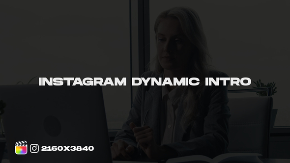 Photo of Instagram Dynamic Intro  FCPX – Videohive 58709679
