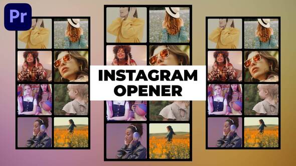Photo of Instagram Opener MOGRT – Videohive 58575766