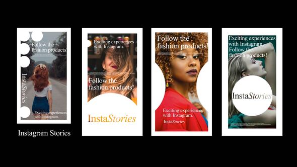 Photo of Instagram Stories – Videohive 58313622