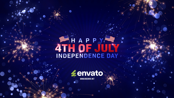 Photo of July 4th Wishes – Videohive 58500979