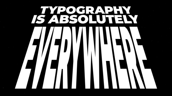 Photo of Kinetic Typography Intro – Videohive 58569702