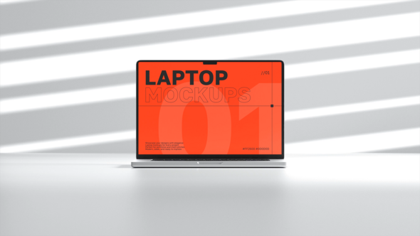 Photo of Laptop Mockup Presentation – Videohive 58388795