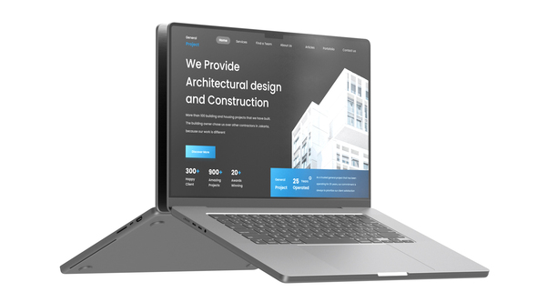Photo of Laptop Mockup – Videohive 58593955