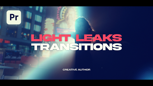 Photo of Light Leaks Transitions – Videohive 58624388