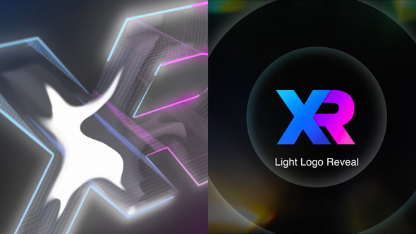 Photo of Light Logo Reveal – Videohive 58259723