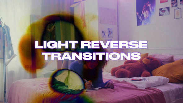 Photo of Light Reverse Transitions – Videohive 58675438