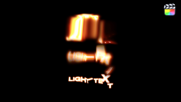 Photo of Light Text Animations – Videohive 58553775
