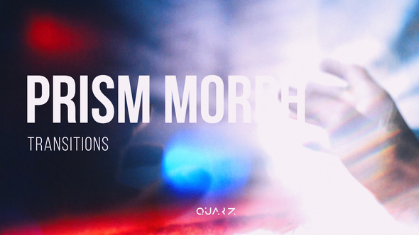 Photo of Prism Morph Transitions for After Effects – Videohive 57762647