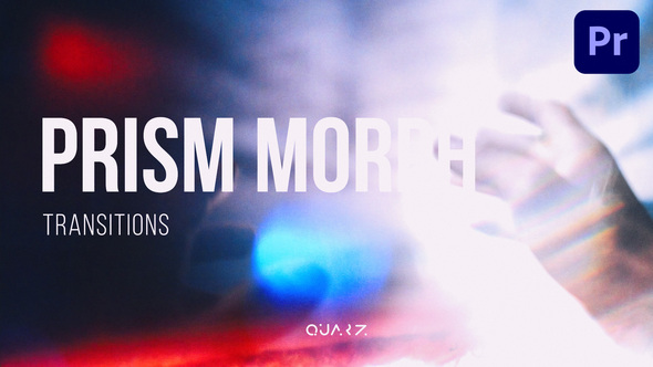 Photo of Prism Morph Transitions for Premiere Pro – Videohive 57762662