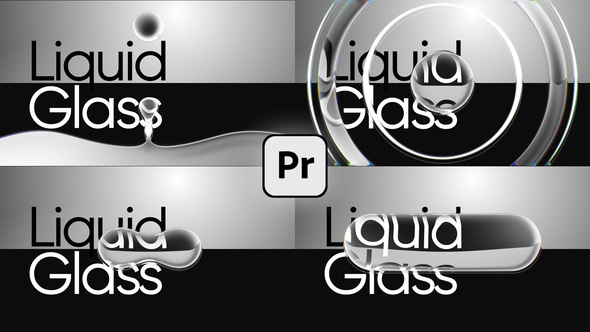 Photo of Liquid Glass Transitions – Videohive 58583226