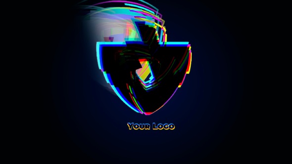 Photo of Logo Glitch – Videohive 58294670