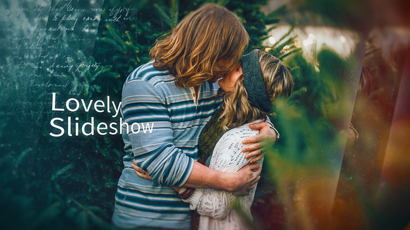 Photo of Dreamy Lovely Slideshow – Videohive 17324529